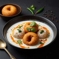 Curd Vada